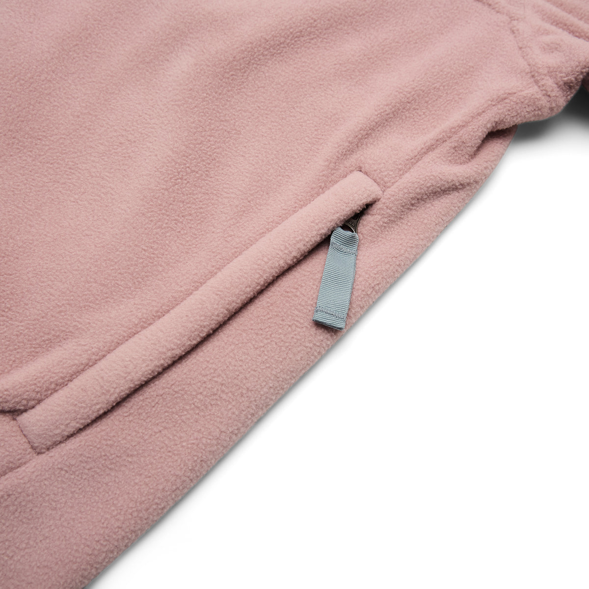 thisisneverthat Fleece Pullover (Dusty Pink)
