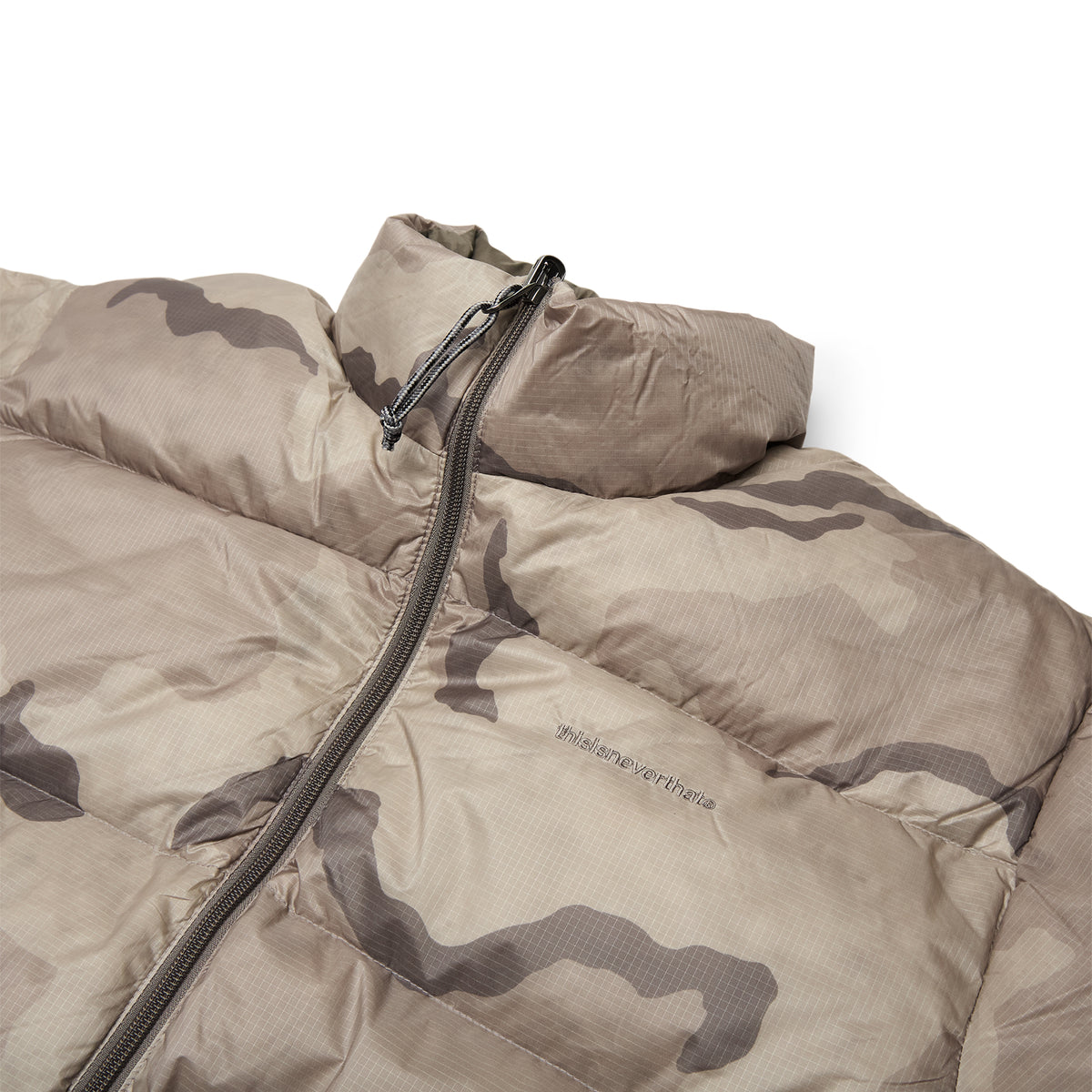 thisisneverthat PERTEX® Reversible T Down Jacket (Camo)