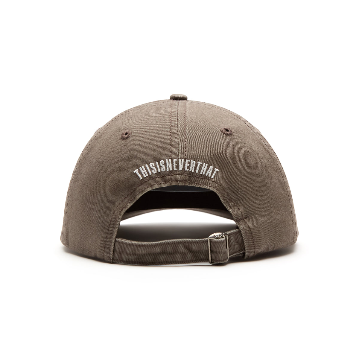 thisisneverthat Arch-Logo Cap (Grey)