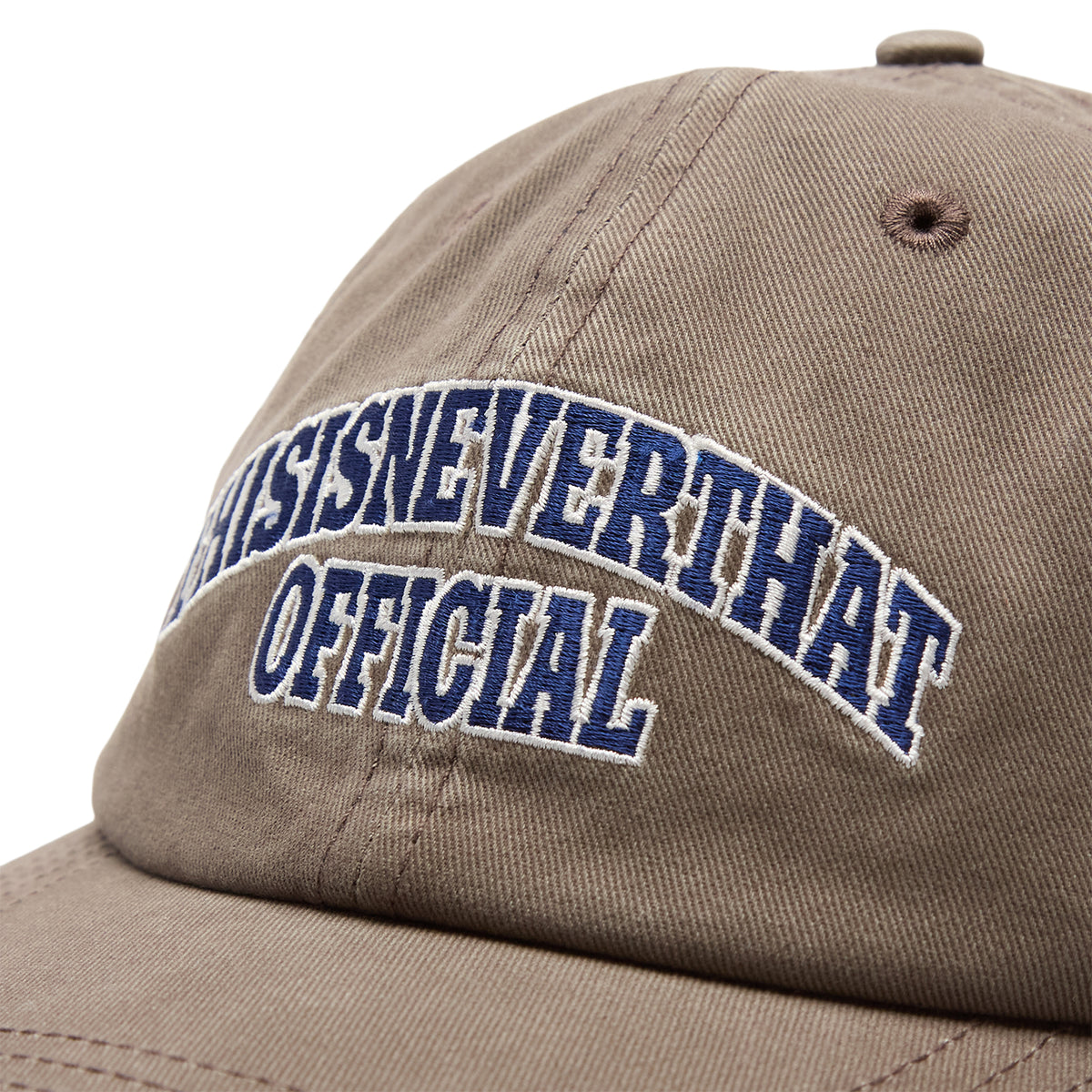 thisisneverthat Arch-Logo Cap (Grey)