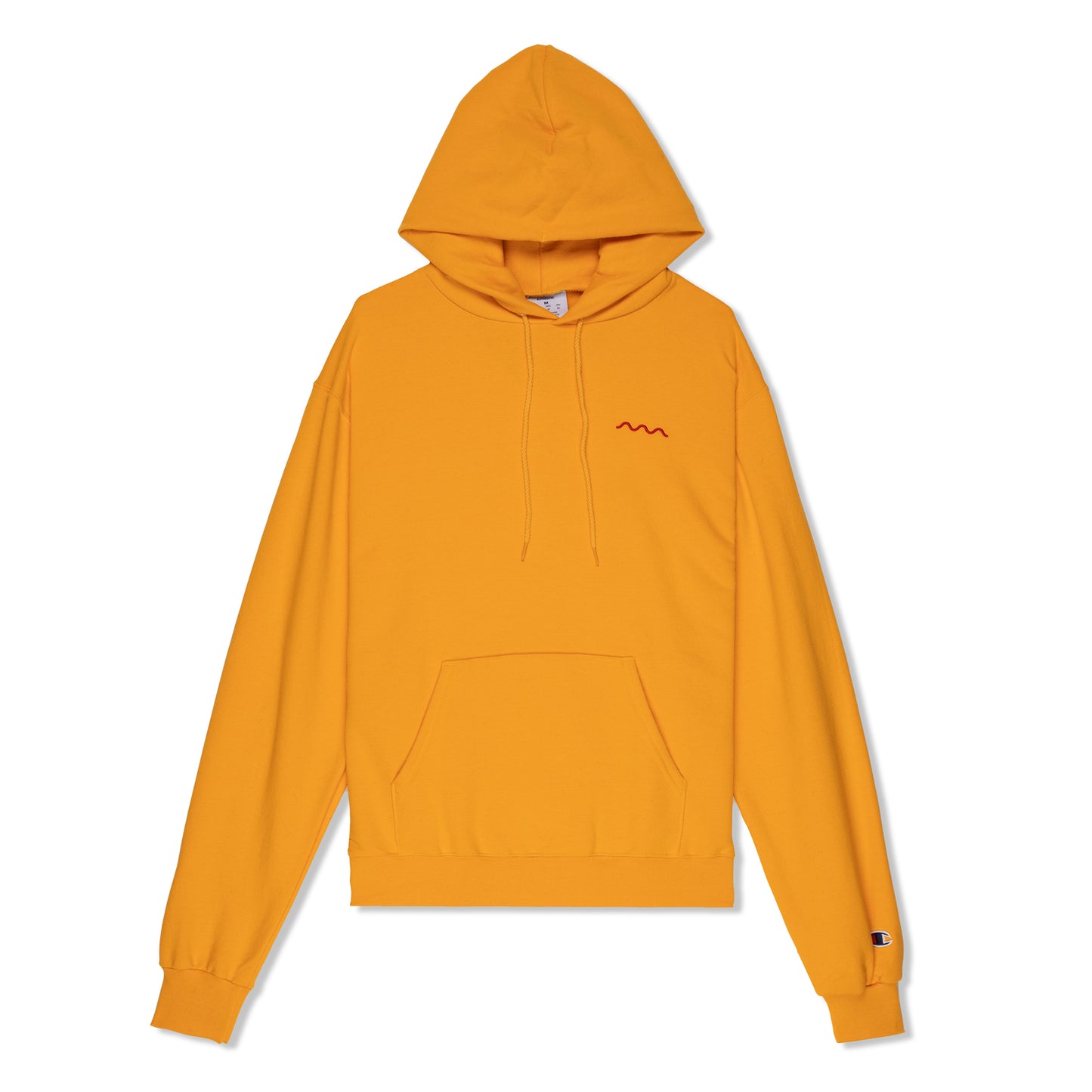 The Good Company Chill Wave Hoodie (Gold)