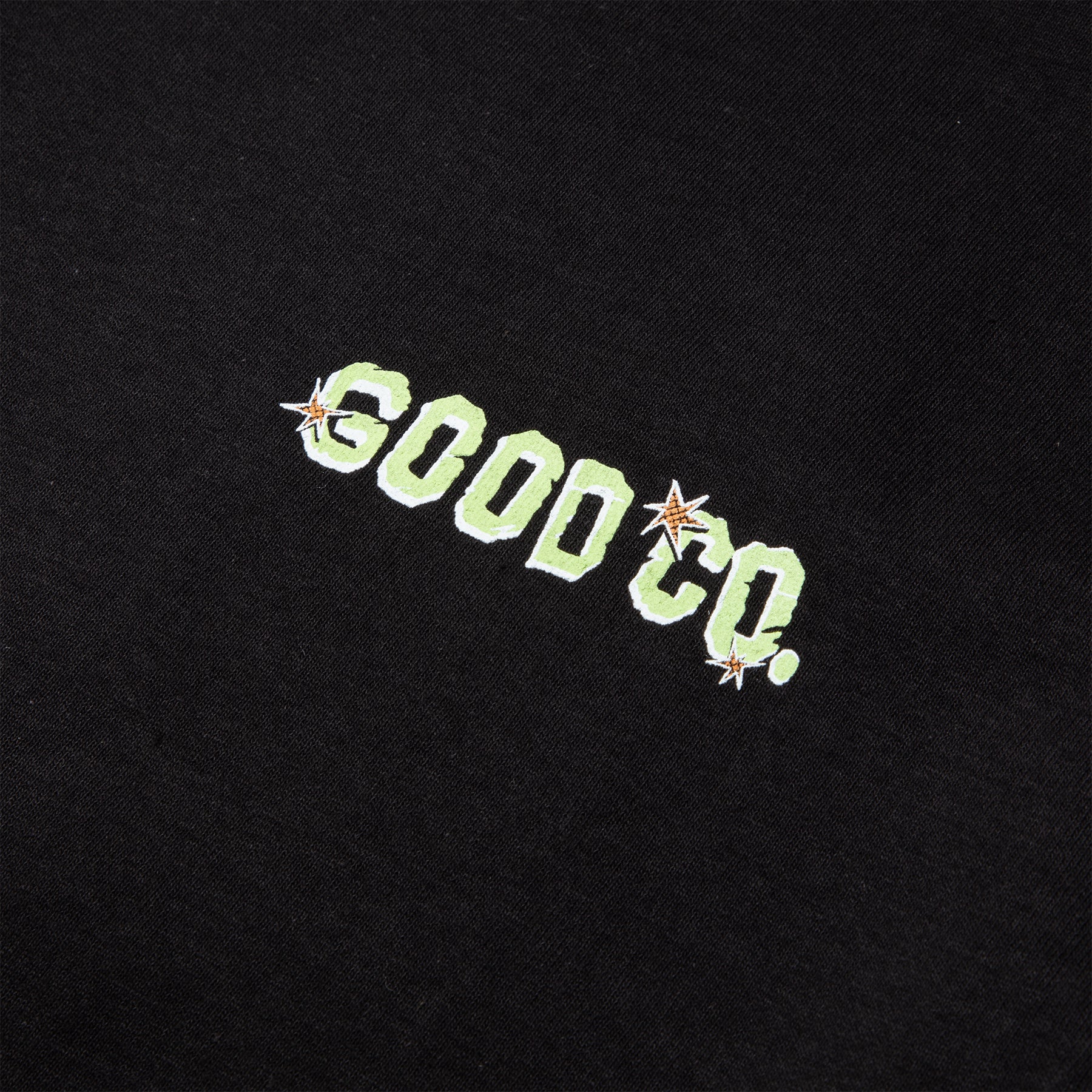 The Good Company Good Dog Tee (Black) CNCPTS