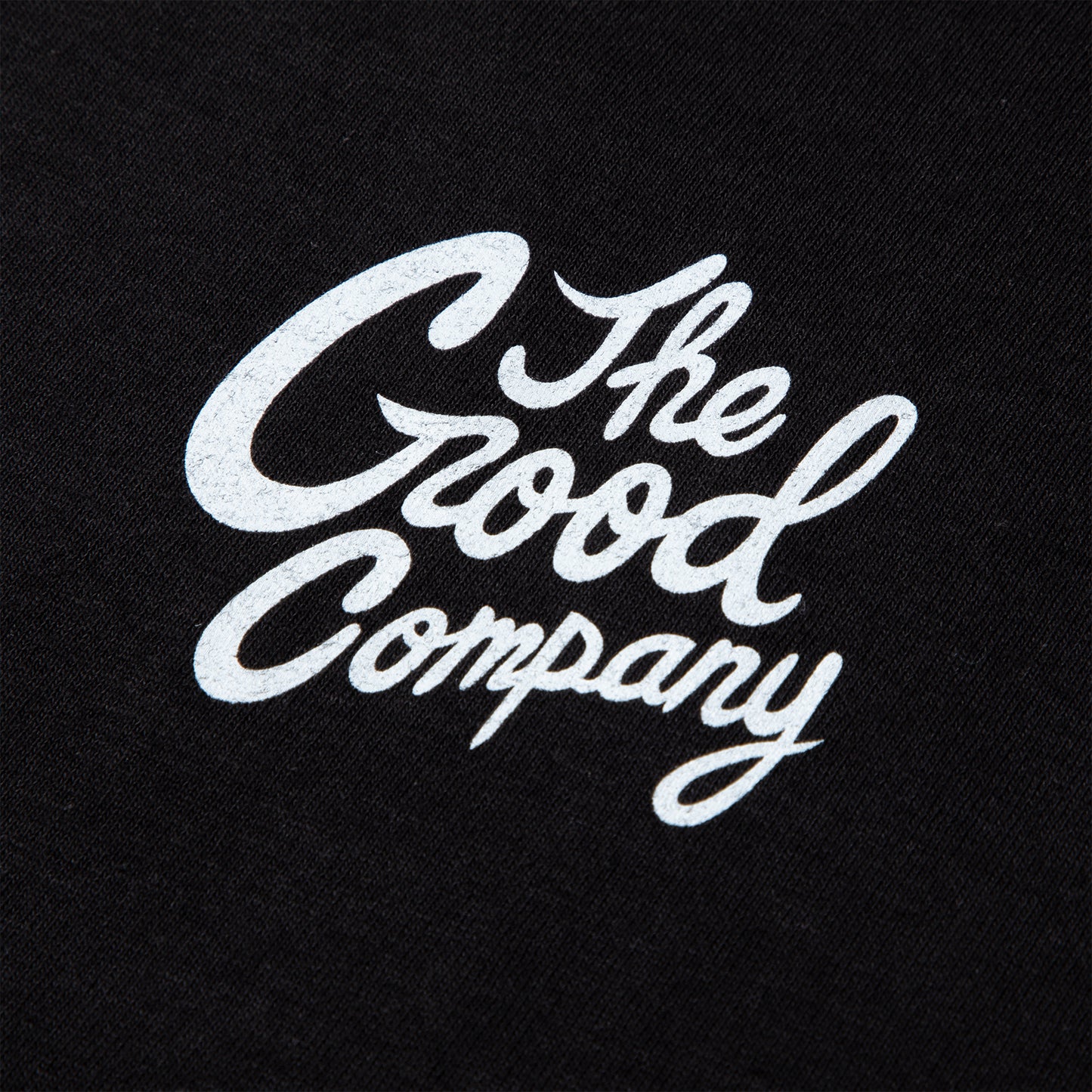 The Good Company Good Time Tee (Black)