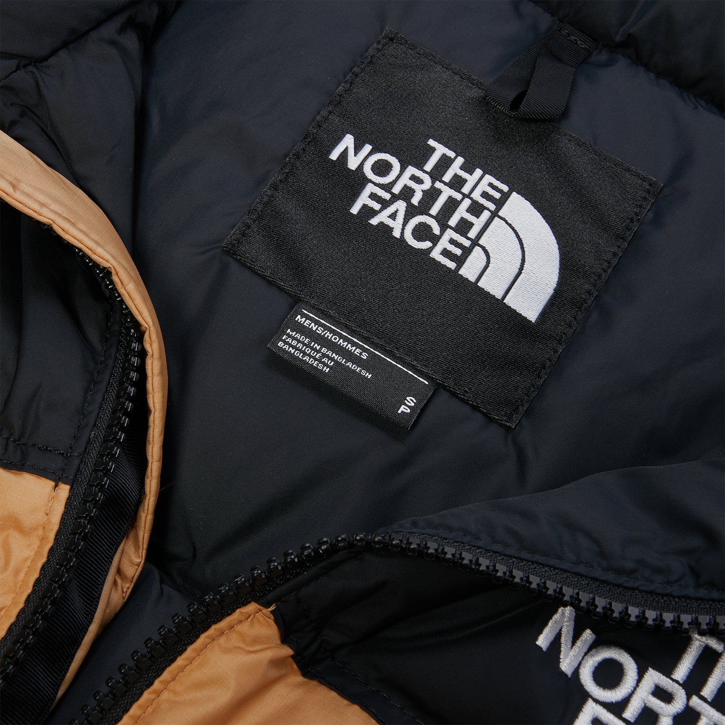 The North Face 1996 Retro Nuptse Vest (Almond Butter)