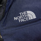 The North Face 92 Reversible Nuptse Jacket (Denim Blue/TNF Black)