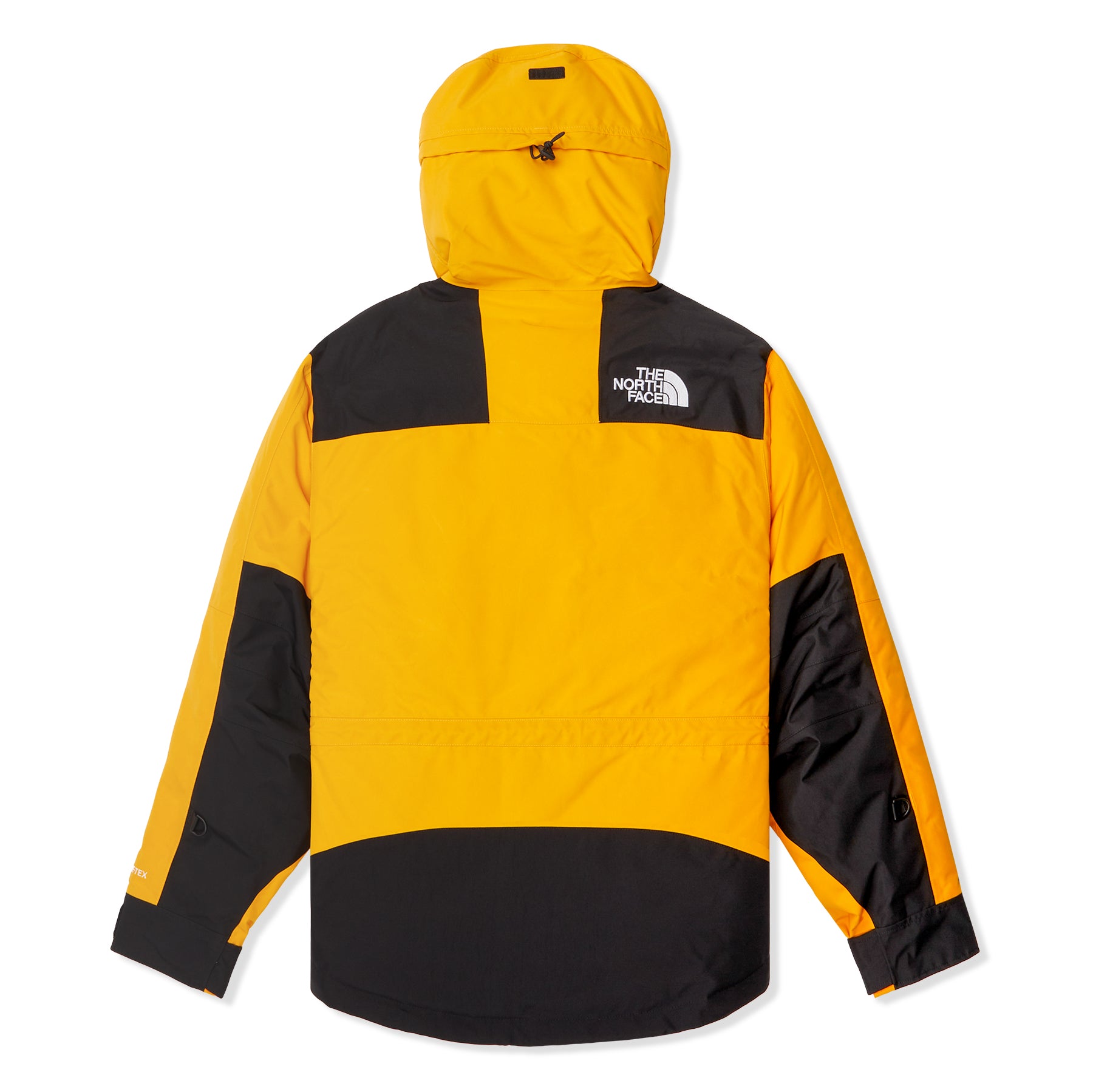 The North Face GTX Mountain Guide Insulated Jacket (Summit Gold