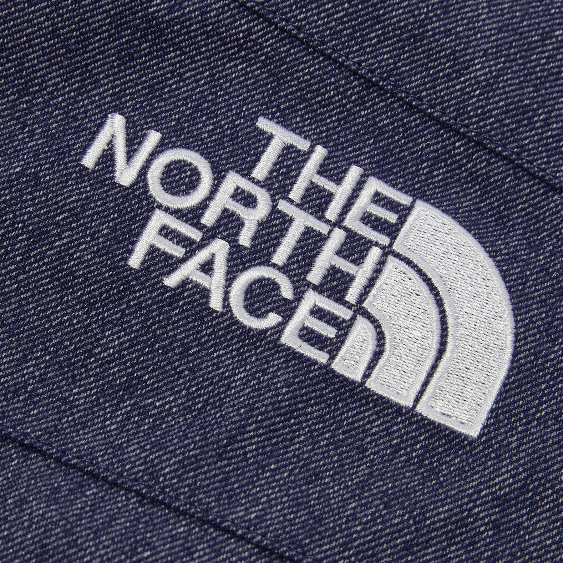 The North Face GTX Mountain Jacket (Denim Blue/TNF Black) S