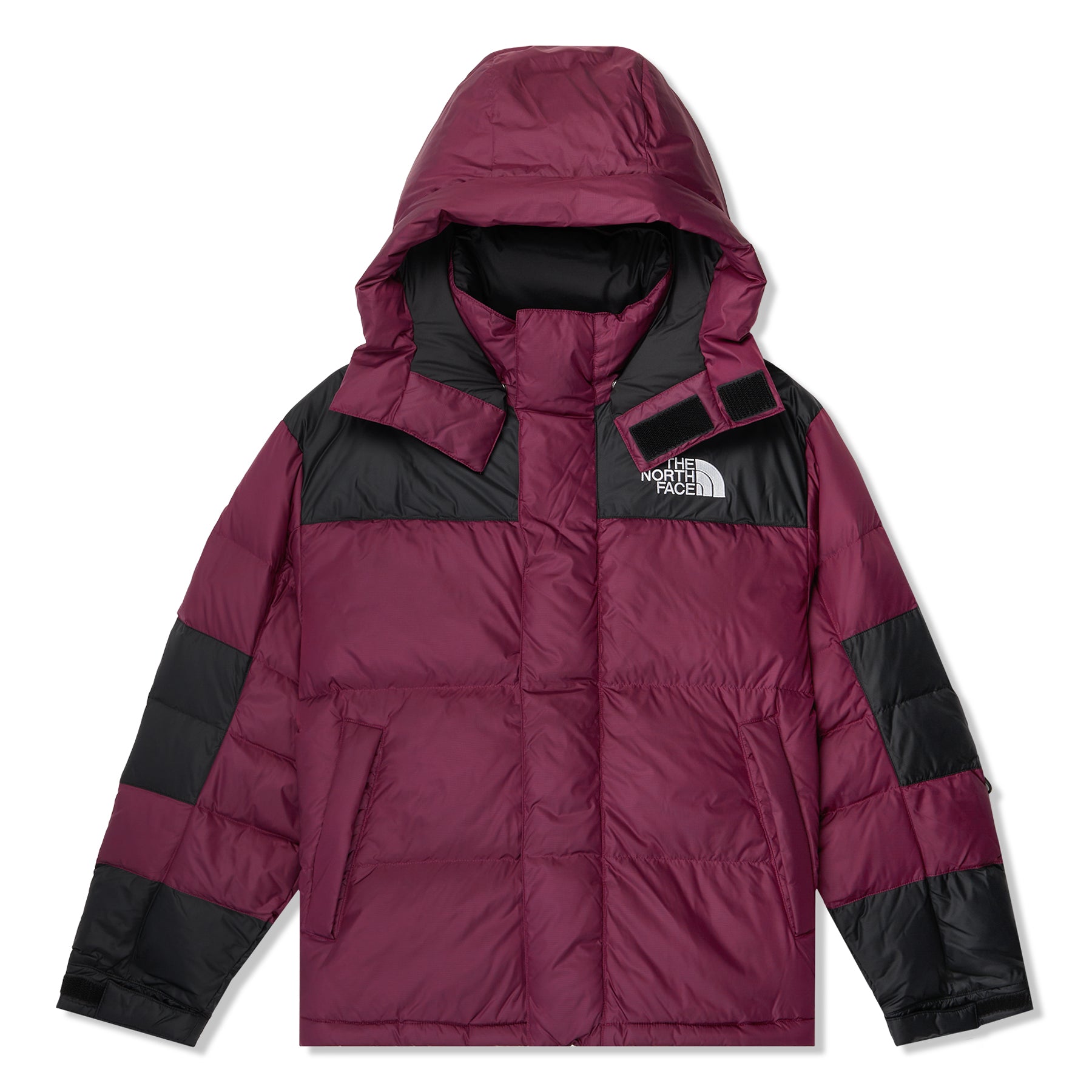 The North Face Hmlyn Baltoro Jacket (Boysenberry/TNF Black) – CNCPTS