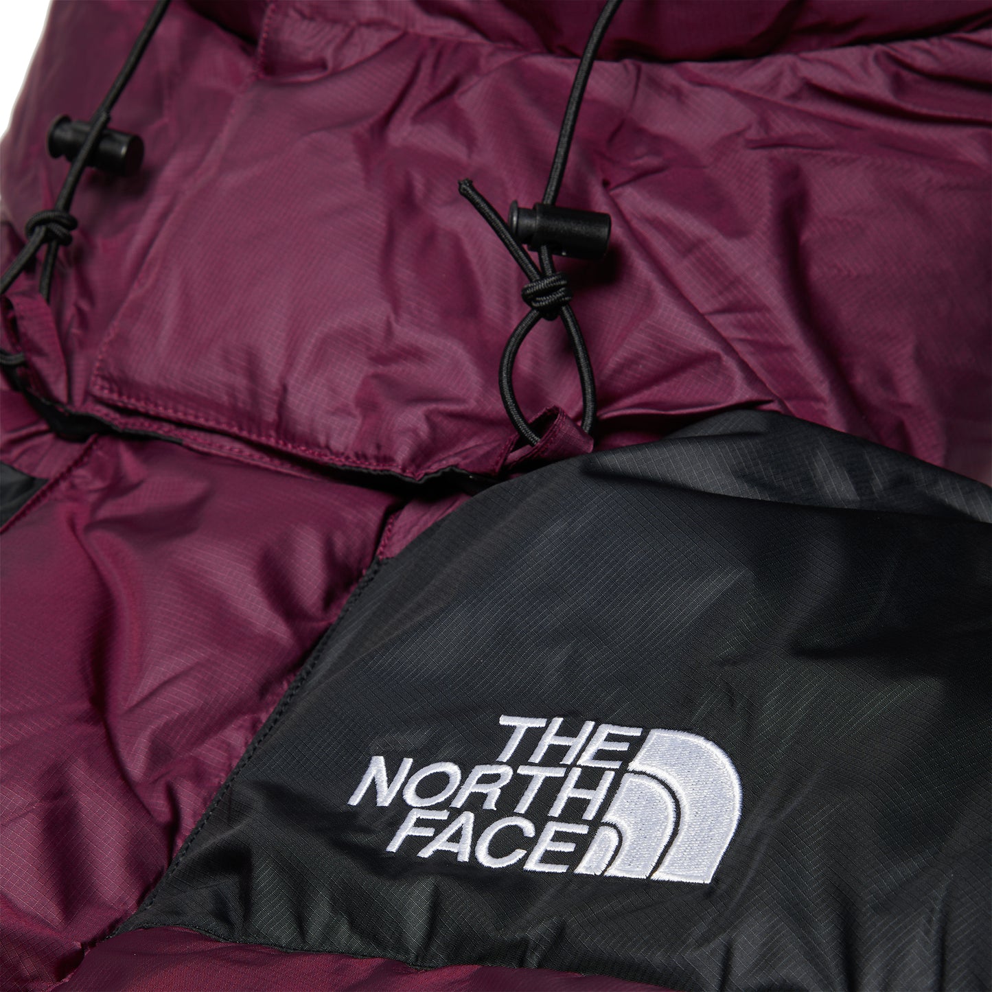 The North Face Hmlyn Baltoro Jacket (Boysenberry/TNF Black)