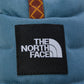 The North Face Mens Nuptse Mule Denim (Light Denim/TNF Black)