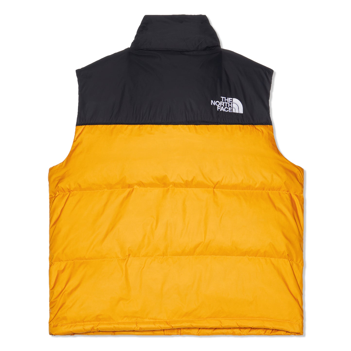 The North Face 1996 Retro Nuptse Vest (Summit Gold/TNF Black) – Concepts