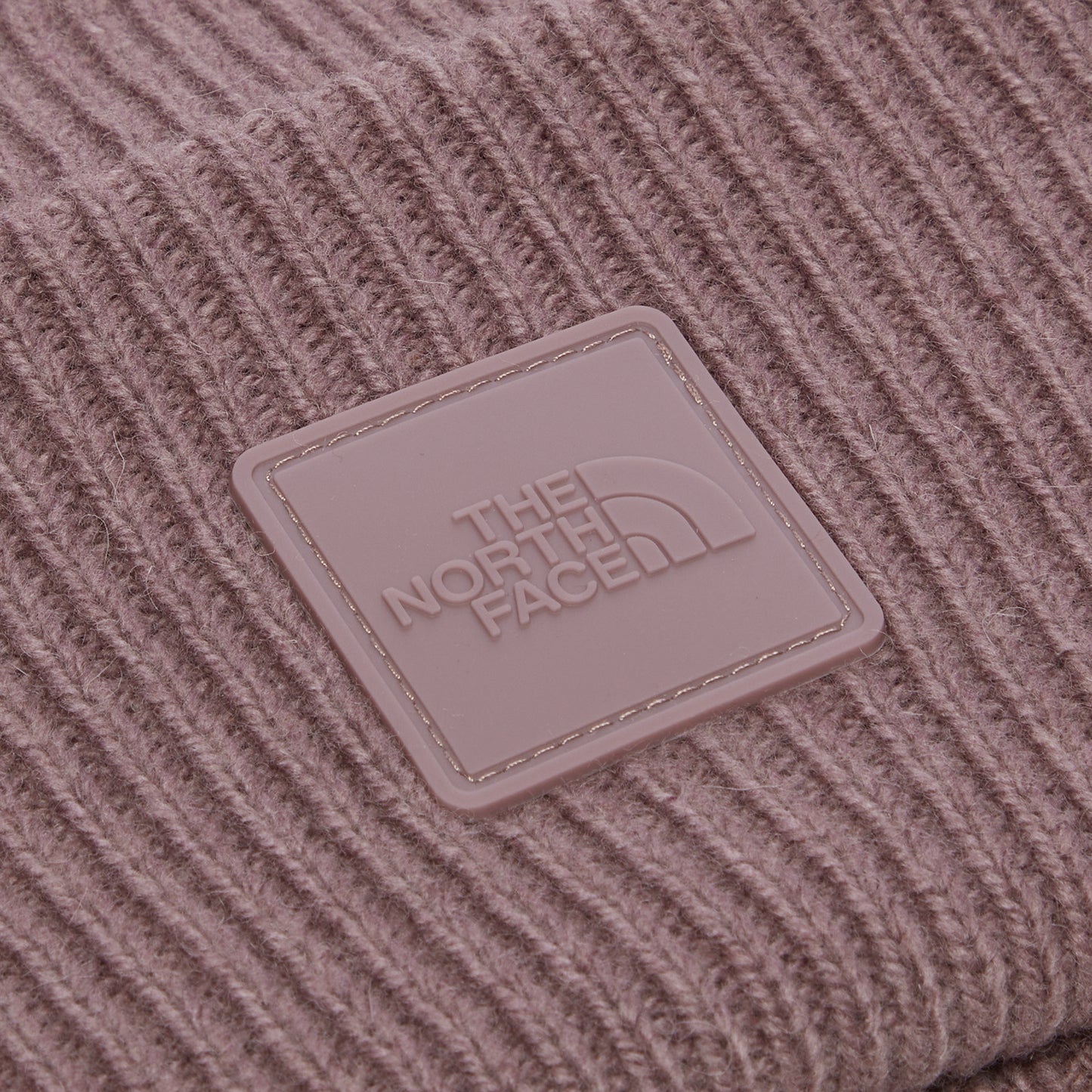 The North Face Urban Patch Beanie (Fawn Grey)