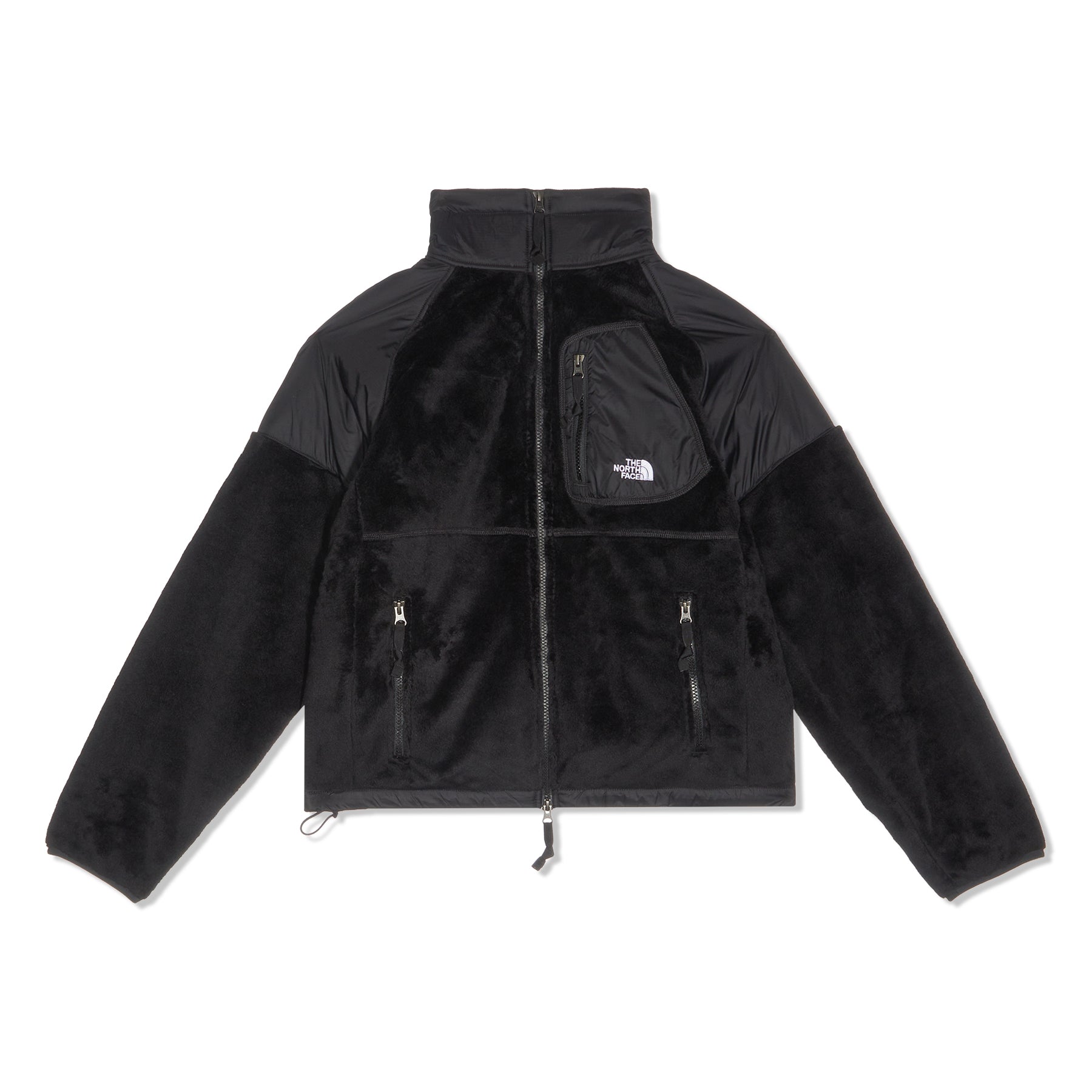 The North Face Versa Velour Jacket (TNF Black) – CNCPTS