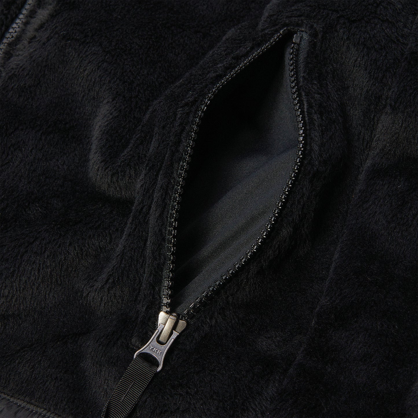 The North Face Versa Velour Jacket (TNF Black)