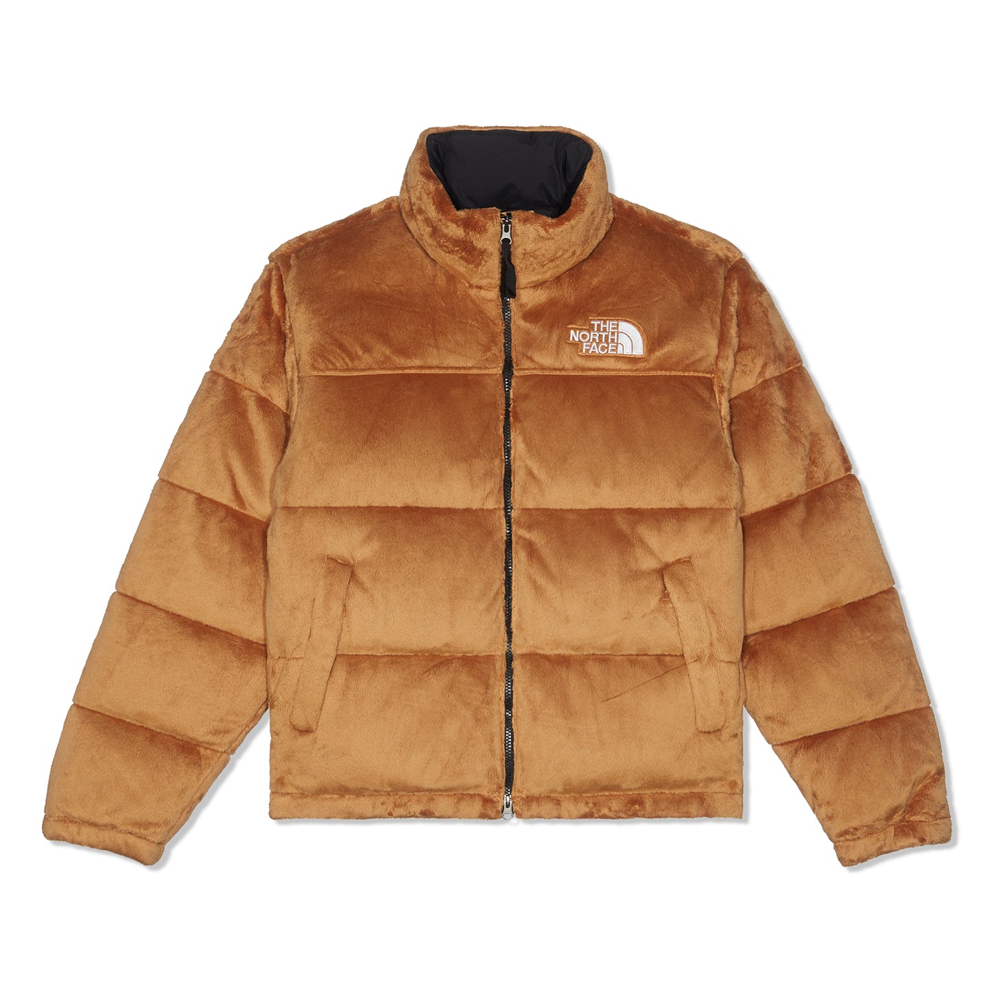 The North Face Versa Velour Nuptse Jacket (Almond Butter) – CNCPTS