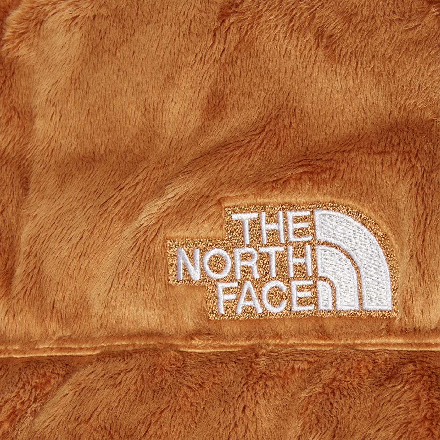 The North Face Versa Velour Nuptse Jacket (Almond Butter)