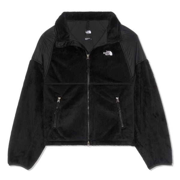【無料郵送/関税込/正規品】 (W) The North Face Versa Velour N The North Face Versa Velour Jacket (TNF Black) – CNCPTS