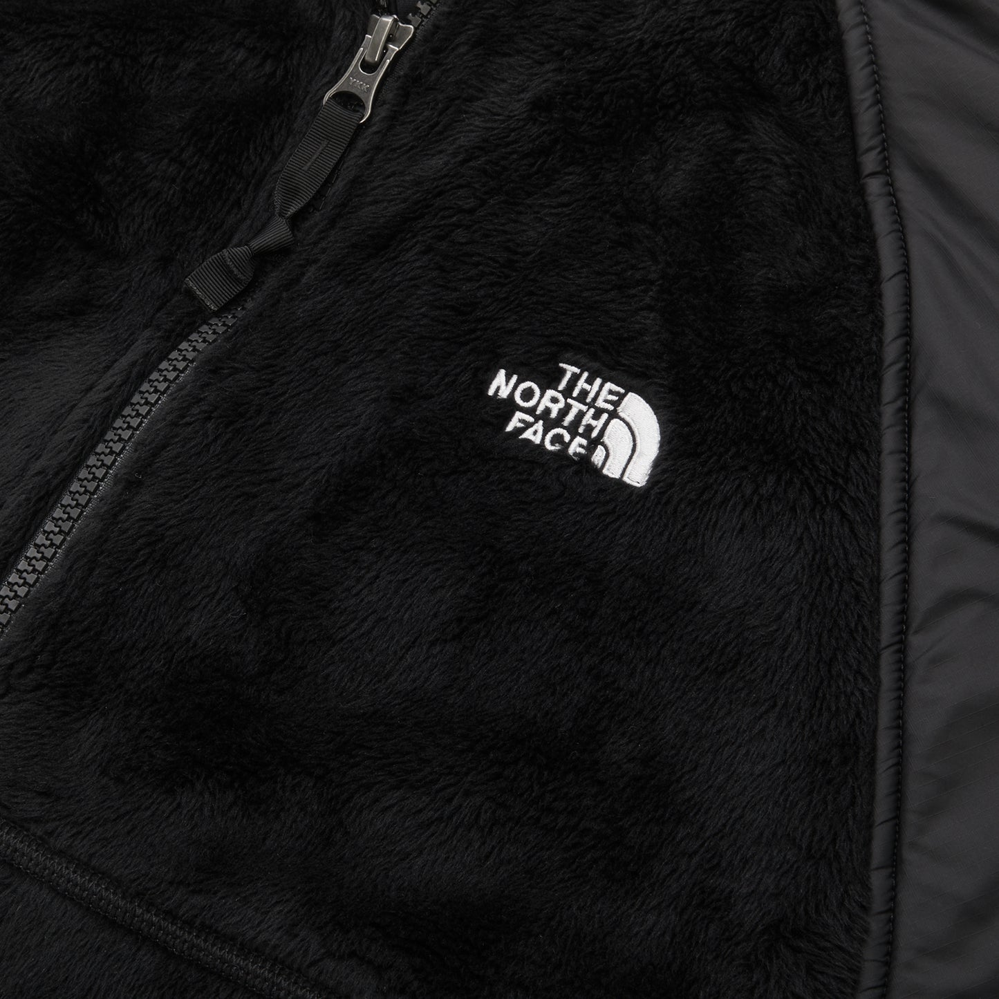The North Face Womens Versa Velour Jacket (TNF Black)