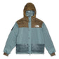 The North Face x UNDERCOVER SOUKUU 50/50 Mountain Jacket (Sepia Brown/Concrete Grey)