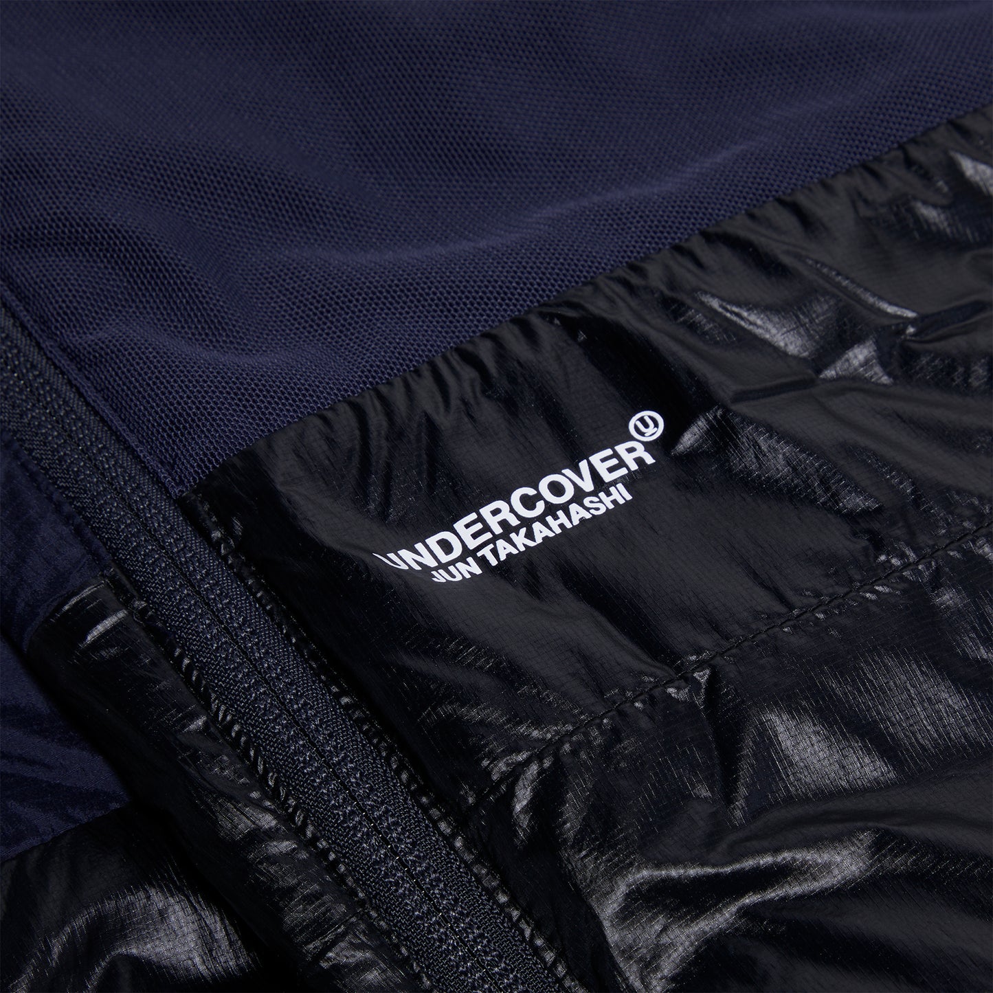 The North Face x UNDERCOVER SOUKUU 50/50 Down Pant (TNF Black/Aviator Navy)