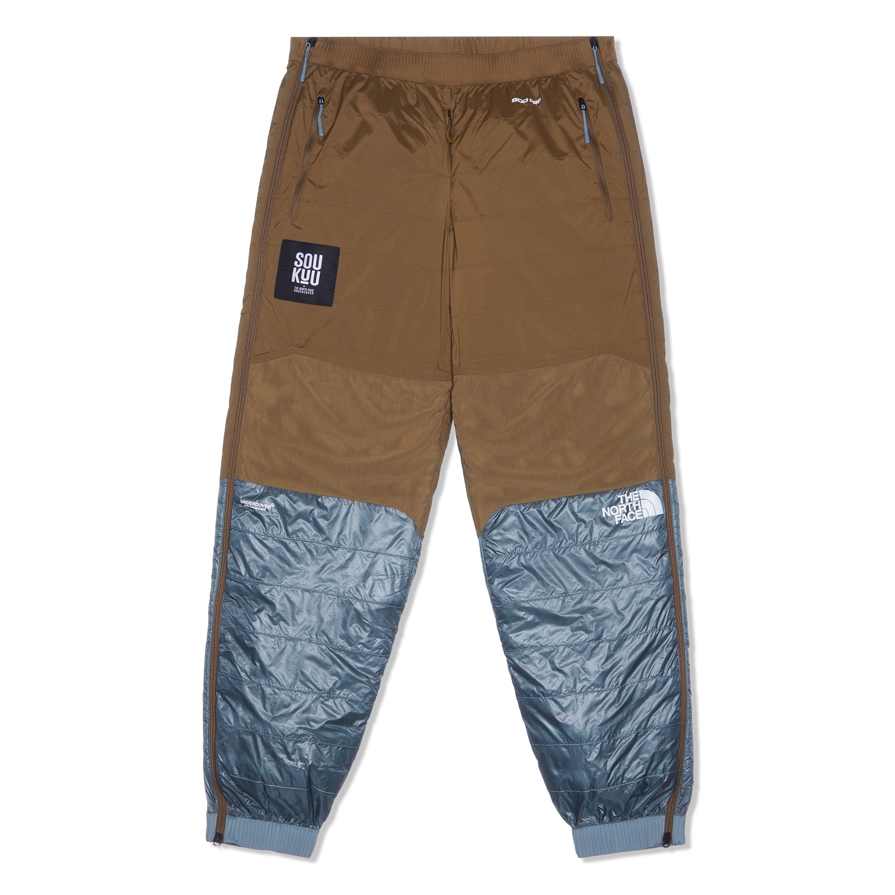 The North Face x UNDERCOVER SOUKUU 50/50 Down Pant (Sepia Brown/Concre ...