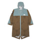 The North Face x UNDERCOVER SOUKUU Geodesic Shell Jacket (Sepia Brown/Concrete Grey)