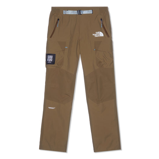 The North Face x UNDERCOVER SOUKUU Geodesic Shell Pant (Sepia Brown)