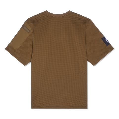 The North Face x UNDERCOVER SOUKUU Dotknit Short Sleeve T-Shirt (Sepia Brown)