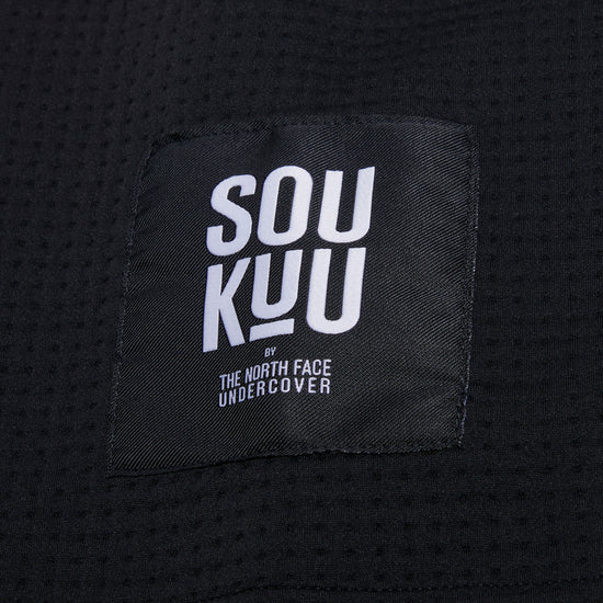 The North Face x UNDERCOVER SOUKUU DotKnit short sleeve T-Shirt (TNF Black)