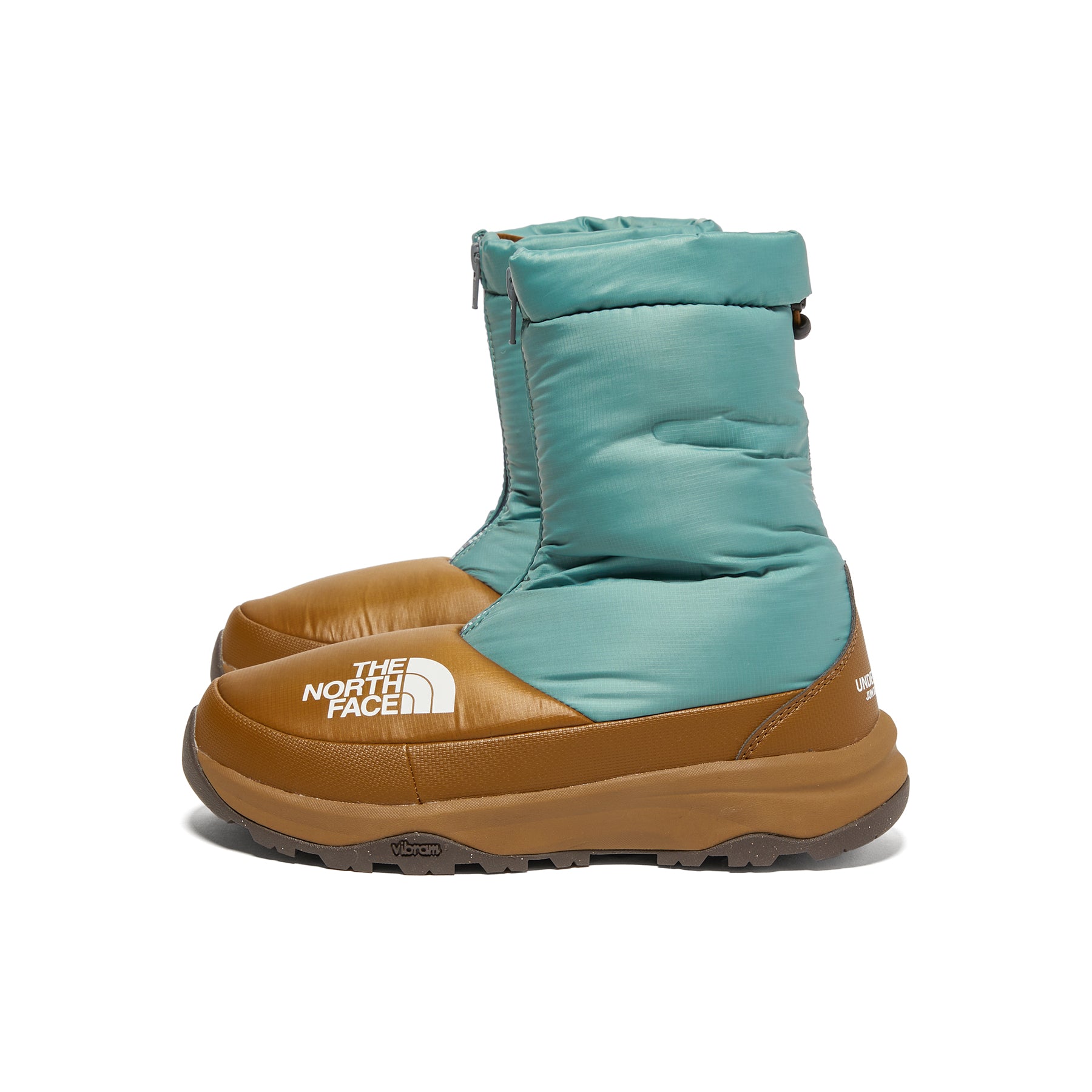 The North Face x UNDERCOVER SOUKUU Down Bootie (Bronze Brown 