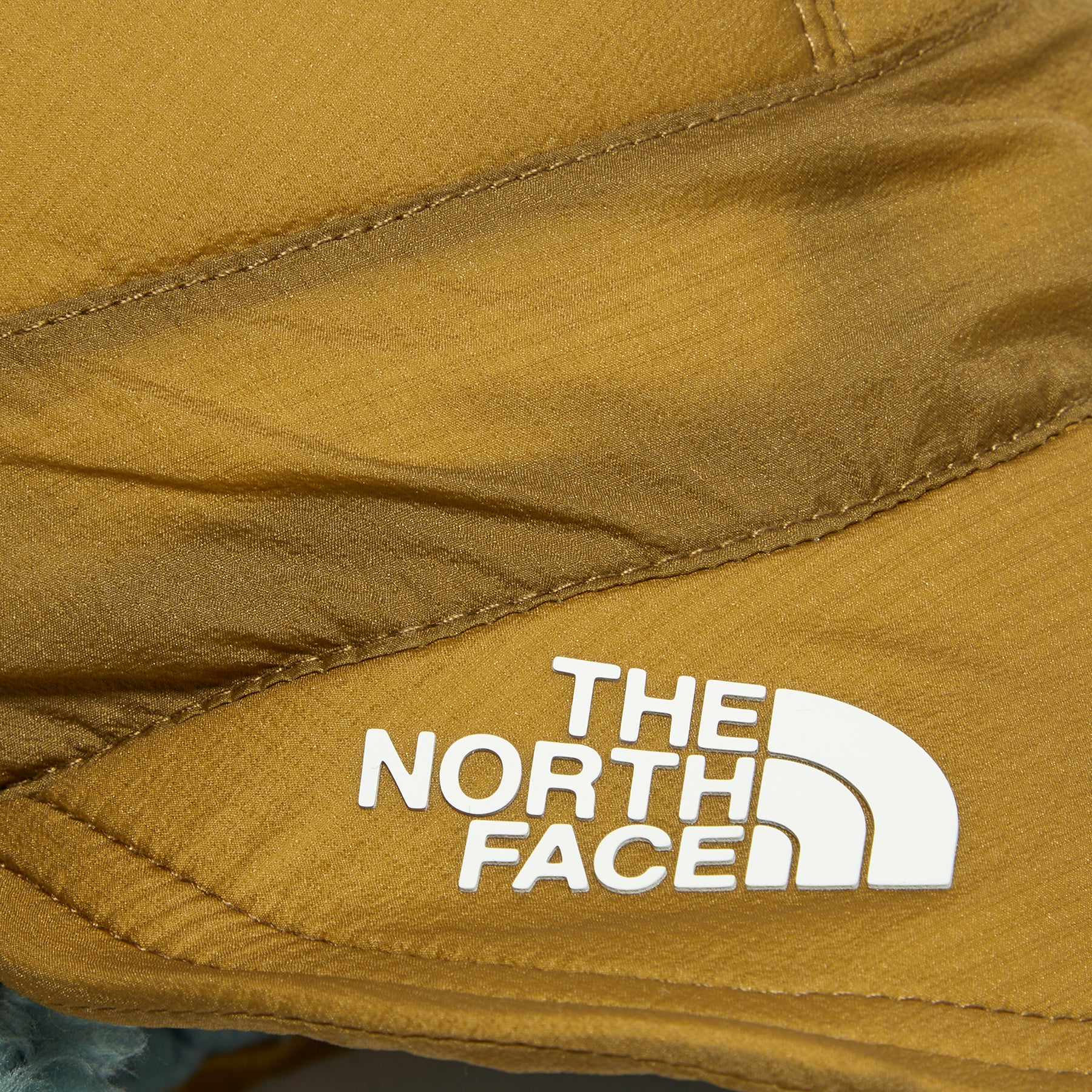 The North Face x UNDERCOVER SOUKUU Down Cap (Bronze Brown/Concrete 