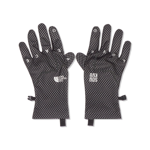 The North Face x UNDERCOVER SOUKUU Etip Glove (TNF Black/TNF White)