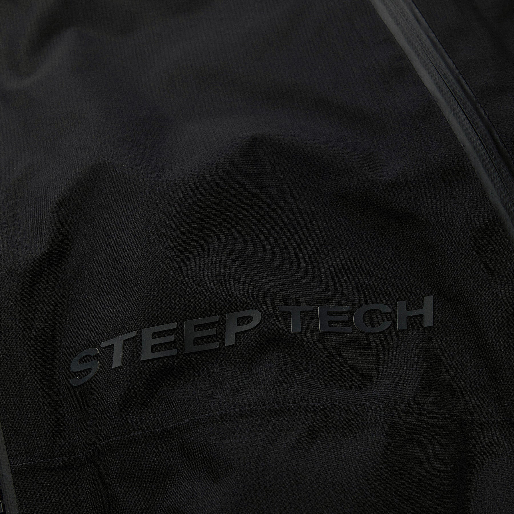 The North Face Steep Tech Heavyweight Hoodie (TNF Black/Steep