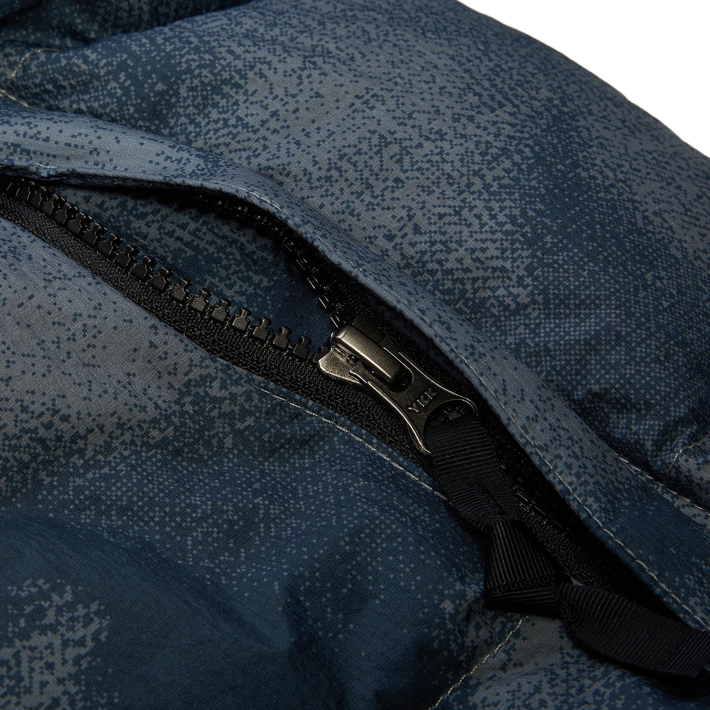 The North Face M 92 Crinkle REV Nuptse Jacket (Blue Dusk)
