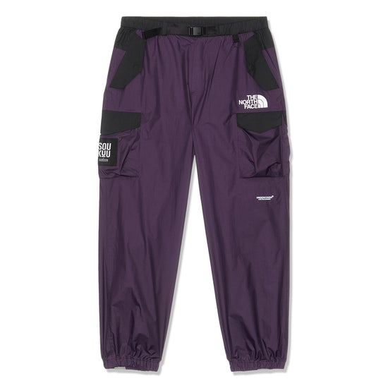 The North Face x SOUKUU Hike Shell Pant (Purple Pennat)