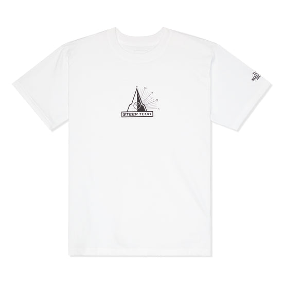 The North Face Steep Tech Heavyweight Relax Tee (TNF White)