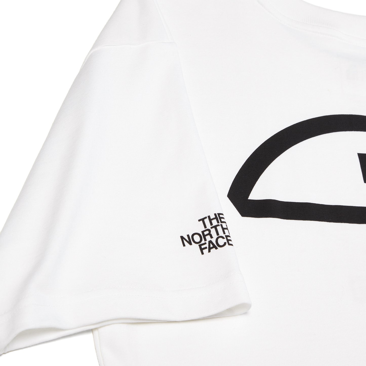 The North Face Steep Tech Heavyweight Relax Tee (TNF White)