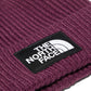 The North Face TNF™ Logo Box Cuffed Beanie (Boysenberry)