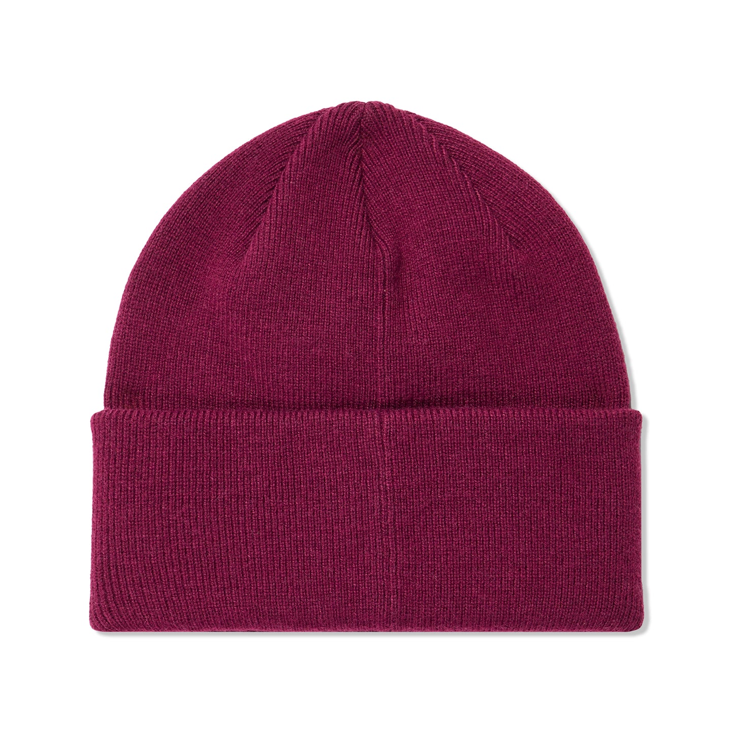 – The Embossed North Beanie Boysenberry) Urban Face Concepts
