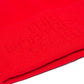 The North Face, Urban Embossed Beanie, NF0A7WJH15Q, (Fiery Red)