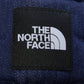 The North Face Womens Nuptse Mule Denim (Dark Denim/TNF Black)