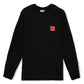 Thumpers Person Long Sleeve Tee (Black)