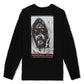Thumpers Person Long Sleeve Tee (Black)