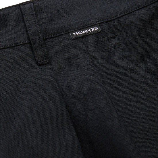 Thumpers Tuck Pants (Black)