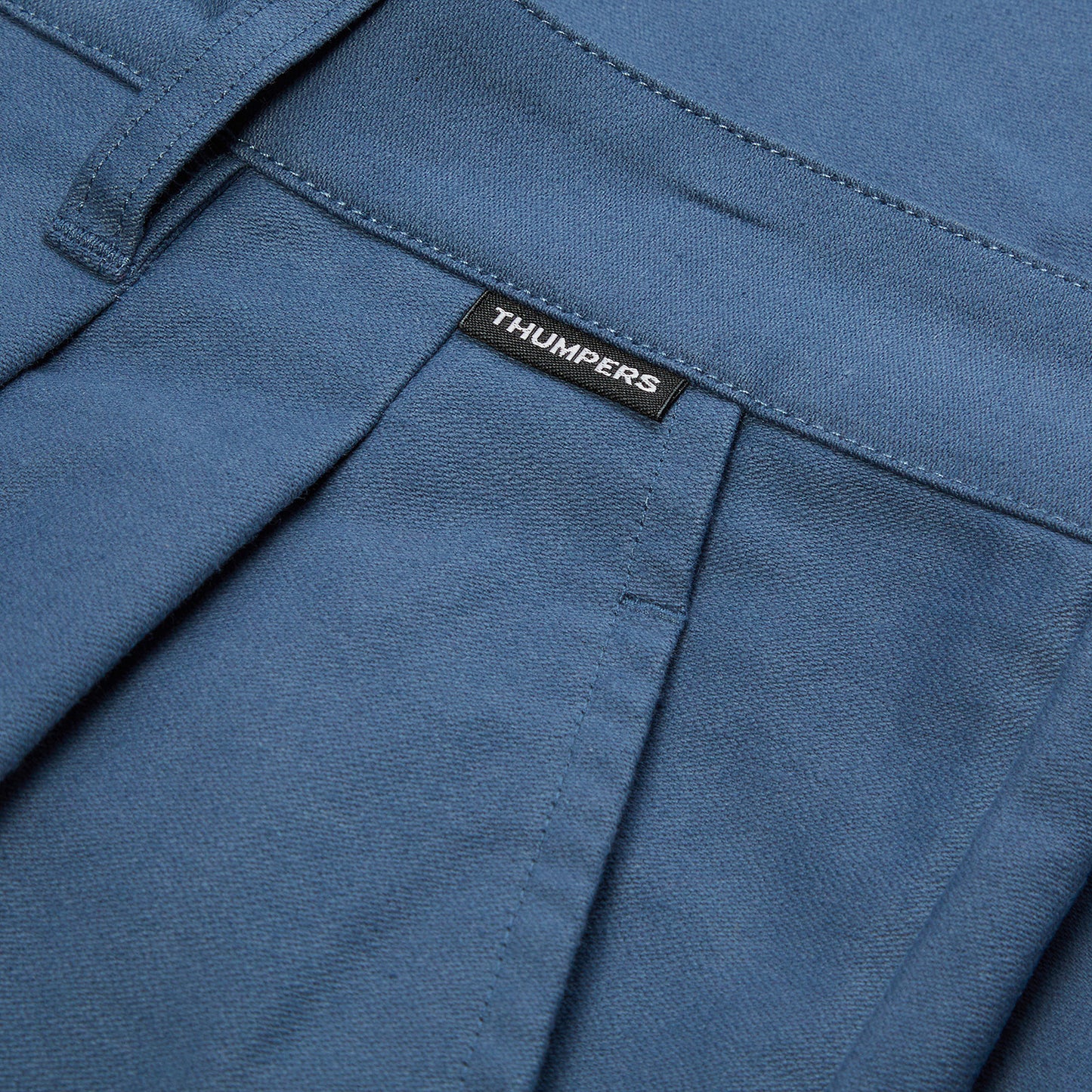 Thumpers Tuck Pants (Blue Grey)