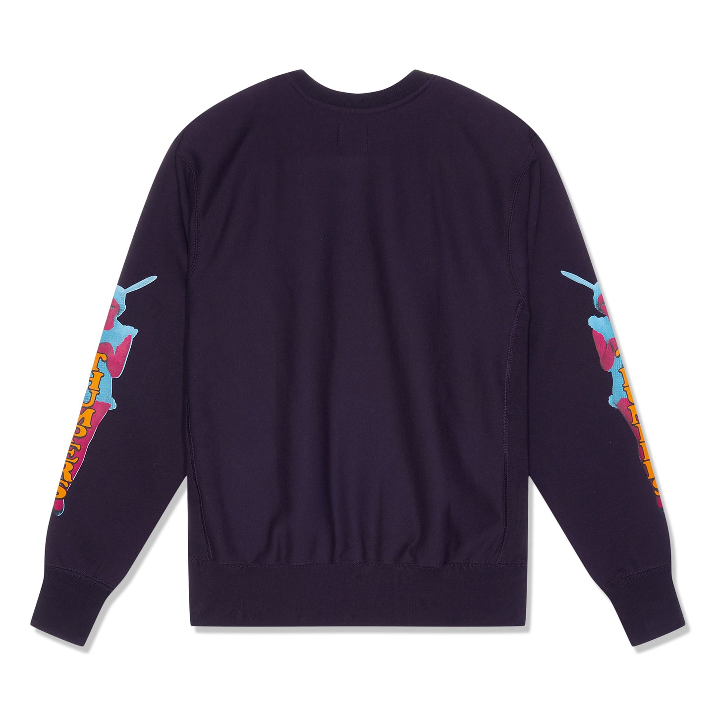 Thumpers Candy Rabbit Crew (Navy)