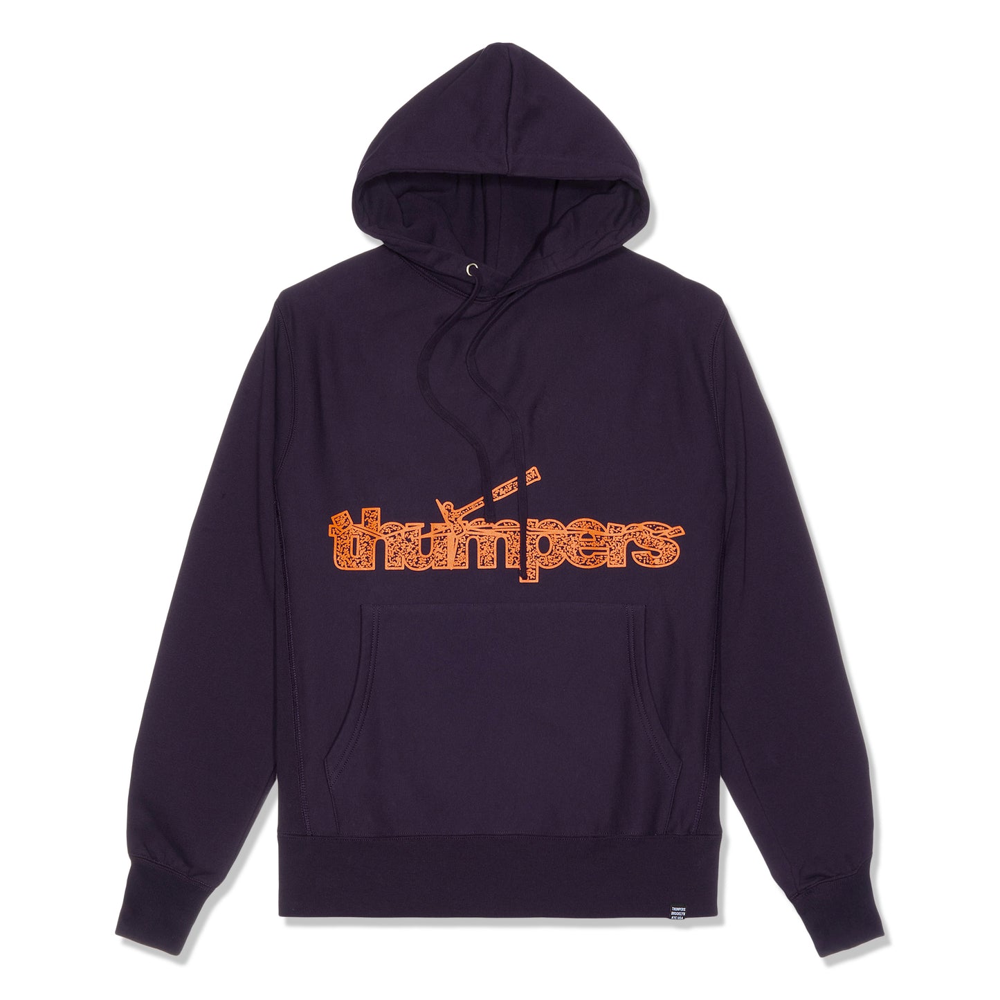 Thumpers Divine Hammer Hoodie (Navy)