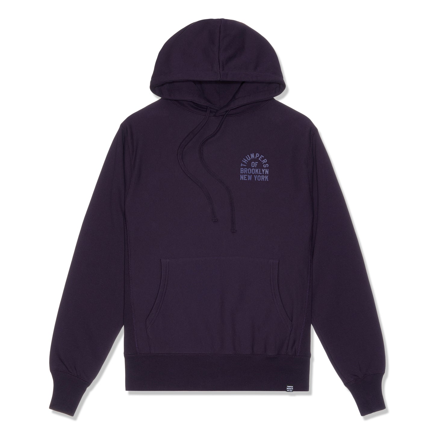Thumpers Address Hoodie (Navy)