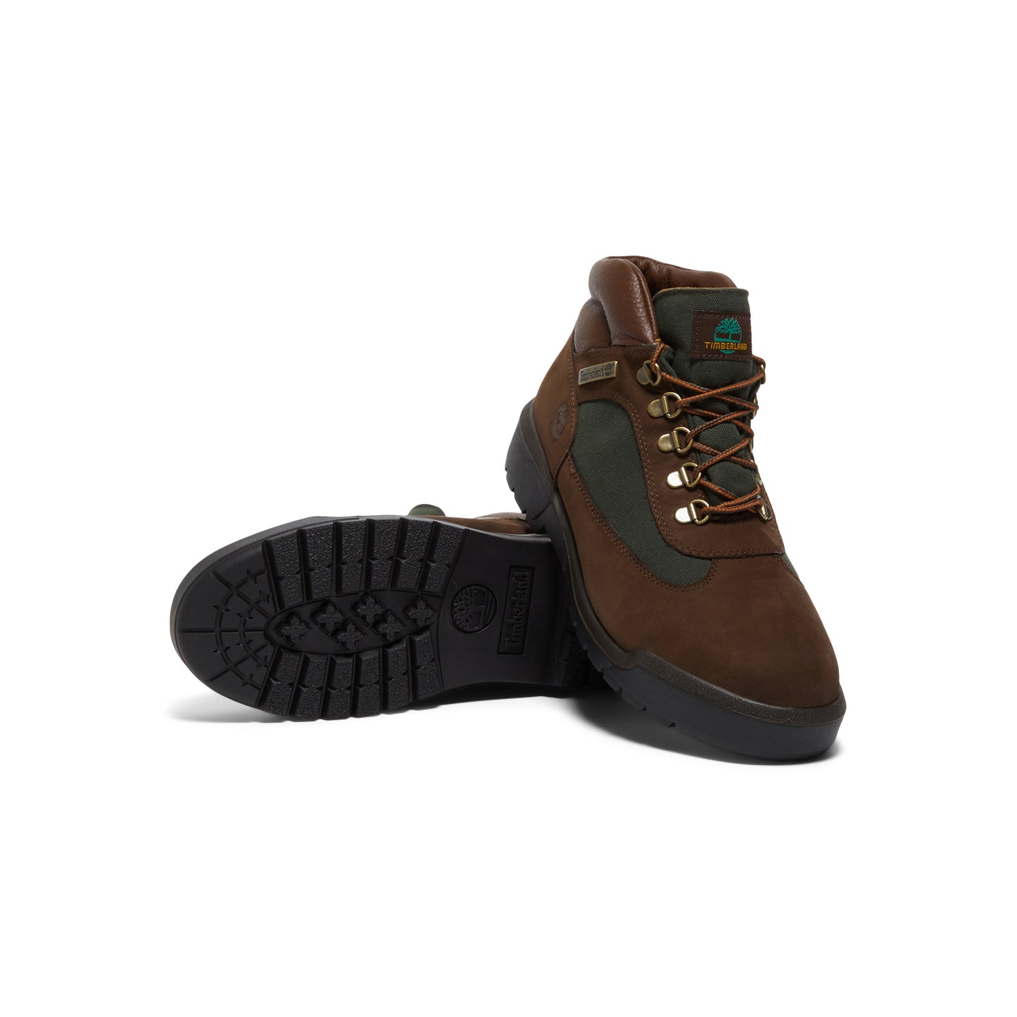 Timberland Field Boot (Dark Brown)