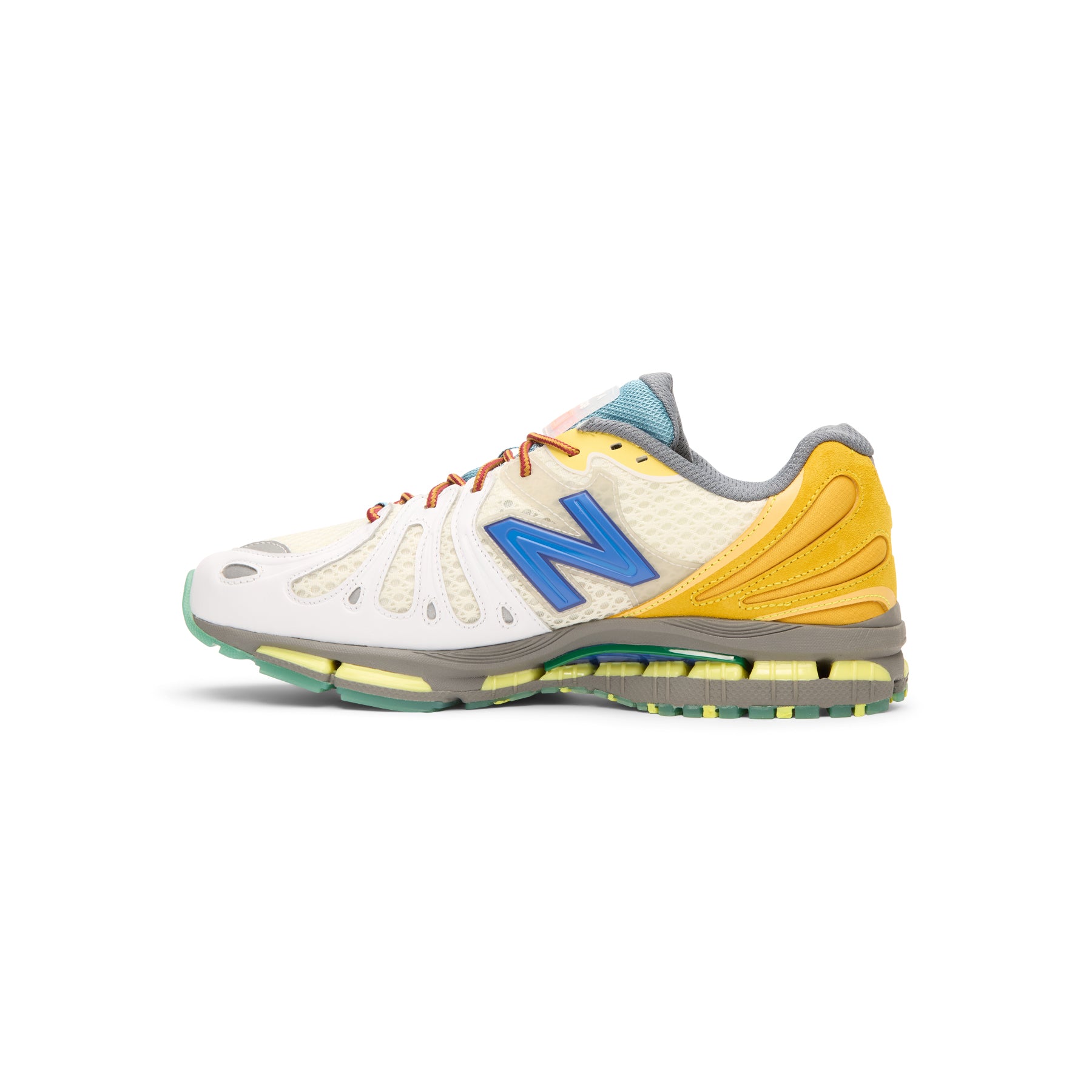 New Balance Action Bronson x New Balance 1890 (Blue/Brown)